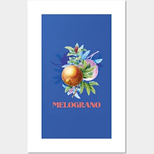 Melograno Posters and Art